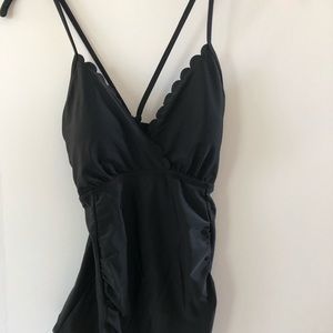 Motherhood Maternity swim tank | Tankini